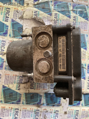 0265950616 Nissan Qashqai ABS Beyni