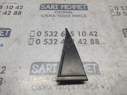 ÇIKMA OPEL CORSA C SOL ARKA KAPI MUSKA