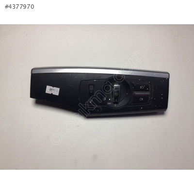 BMW X3 F25 Far Anahtarı 920258402 3392.1201-01