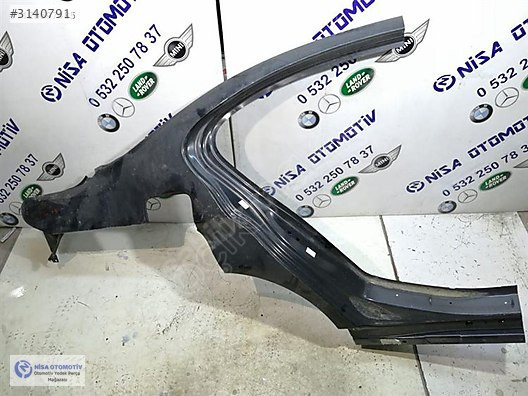 BMW 5 SERİSİ F10 5.20 5.25 SAĞ ARKA ÇAMURLUK ORJ ÇIKMA