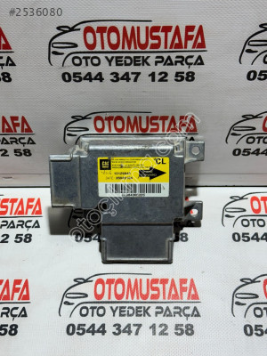 Oto Mustafa'dan Opel Vectra Airbag Beyni 13129843 CL