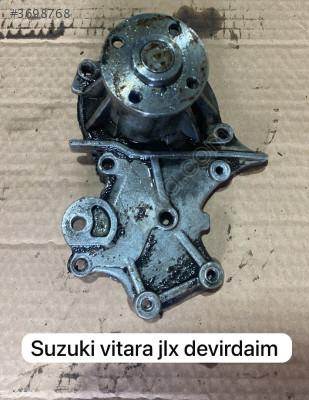 SUZUKİ VİTARA JLK DEVİRDAİM   (XS2104S25)