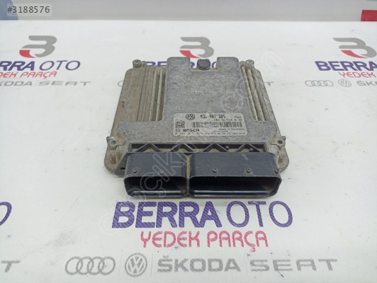 03L907309 VOLKSWAGEN AUDİ SEAT SKODA MOTOR BEYNİ