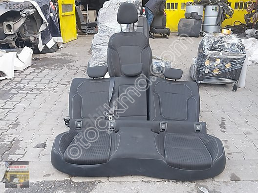 renault clio5 sol koltuk
