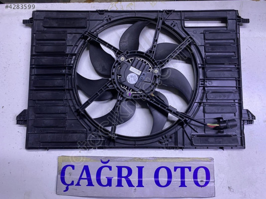 8W0121207 Q5 FAN DAVLUMBAZI VE MOTOR ÇAĞRI OTO MASLAK