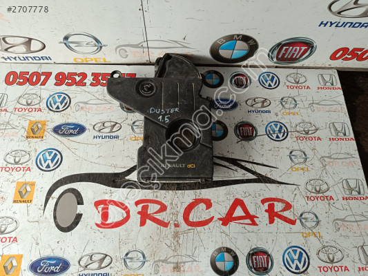 DACİA SANDERO DUSTER HAVA FILTRE KUTUSU ORJİNAL ÇIKMA PARÇA