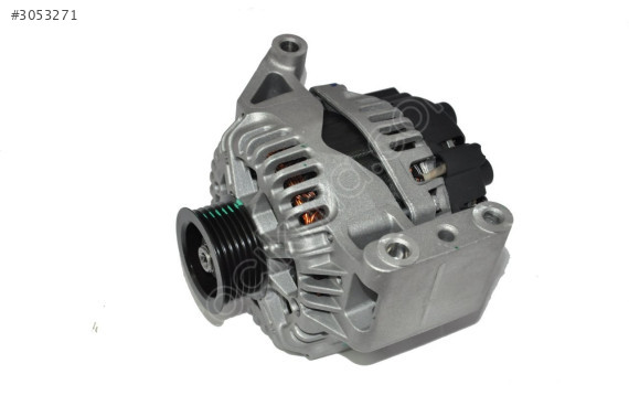 Alternatör 1.3 Jtd Grandepunto- Fiorino (Euro 5) 90 Amper