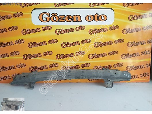 VOLKSWAGEN GOLF 4 ÖN TAMPON DEMİRİ ORJİNAL ÇIKMA