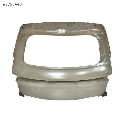 BYD ATTO 3 SIFIR BAGAJ KAPAK 23-25