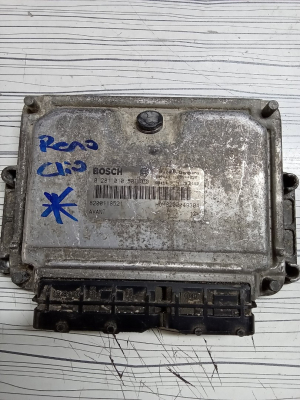 RENAULT CLIO MOTOR BEYNI 0281010501