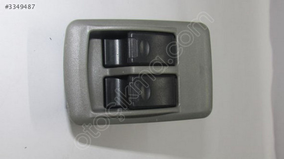 KK371-66-350A  BONGO 1997-2001 CAM ACMA DÜĞMESİ ÇİFTLİ - SOL