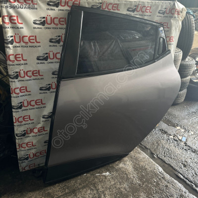RENAULT CLİO 4 SOL ARKA KAPI ÜÇEL OTO ÇIKMA BURSA