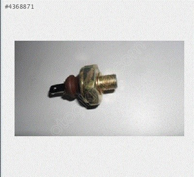 YAĞ BASINÇ MÜŞÜRÜ(ESKİ MODEL İNCE DİŞ) FAVORİT 88-95 115094201