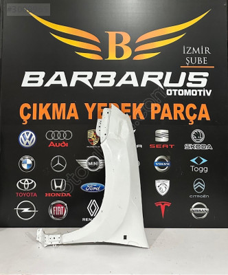 DACİA DUSTER SOL ÖN ÇAMURLUK 2010-2017