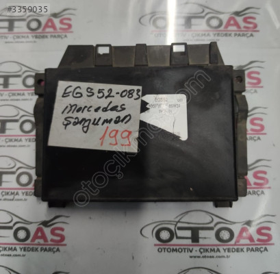 MERCEDES W211 MOTOR BEYNİ EGS52-083