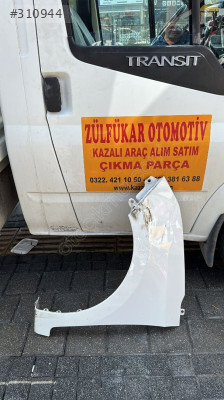 HYUNDAİ İ10 ÇIKMA SOL ÖN ÇAMURLUK 2012-2016