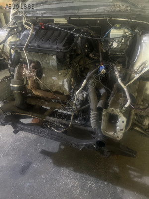 W245 b180 cdi otomatik Şanzuman