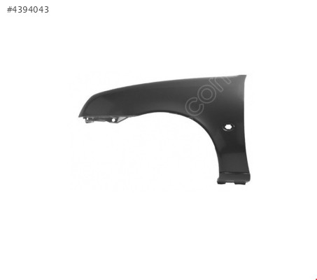 ÖN ÇAMURLUK SOL FİESTA 2000-