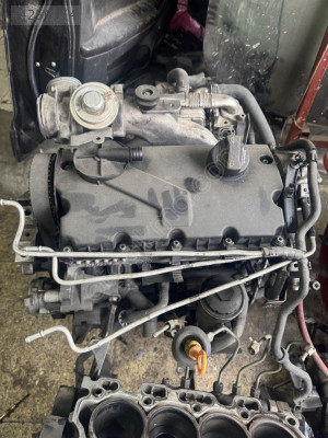 1.9 Passat motor komple parçaları