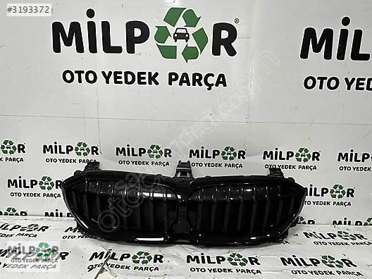 BMW 3 SERİSİ G20 LCİ ÖN PANJUR VE HAVA KANALI ORJİNAL 187156-10