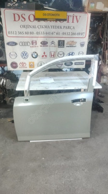 2005-2008 HONDA JAZZ SOL ÖN KAPI SIFIR İTHAL