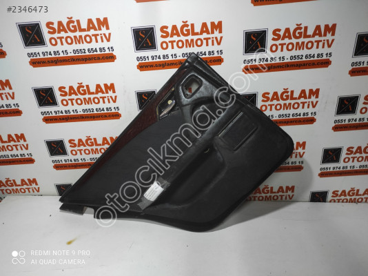 MERCEDES W210 E-CLAS ÇIKMA SOL ARKA KAPI DÖŞEME A2107307170