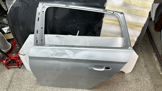 SKODA SCALA SOL ARKA KAPI ORJİNAL ÇIKMA