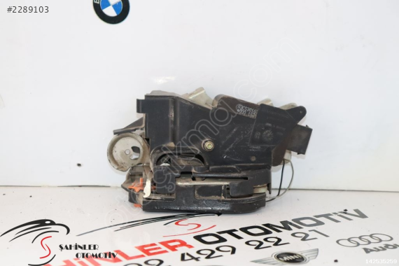 MERCEDES VİTO A639 W639 VİANO SÜRGÜLÜ SAĞ ARKA KAPI KİLİDİ