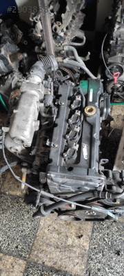 Era benzinli motor