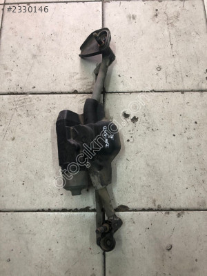 ASTRA H SİLGİ MOTORU ORJİNAL ÇIKMA