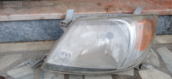 Toyota hillux sol far 2005 2011