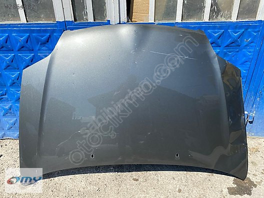 2002 - 2006 TOYOTA COROLLA MOTOR KAPUTU