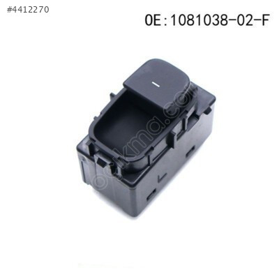 TESLA MODEL Y TEKLİ CAM AÇMA DÜĞMESİ TEKLİ 2020- 1081038-02-F