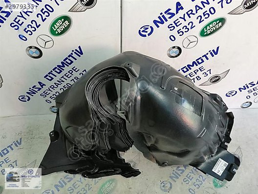 MERCEDES A SERİSİ W176 A180 SAĞ ÖN DAVLUMBAZ A2466900200