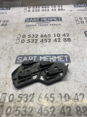 ÇIKMA VW POLO SOL ÖN TAMPON BRAKETİ