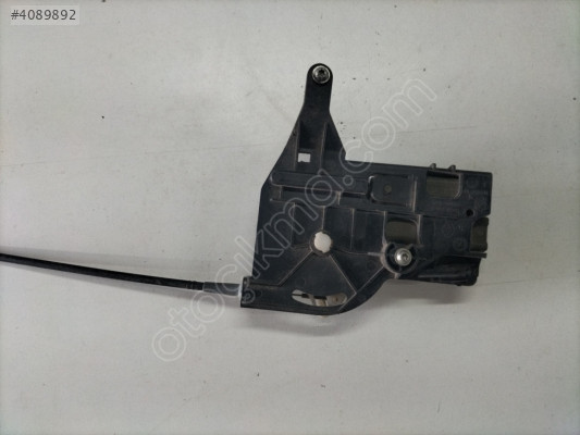 02771 RENAULT KANGOO SOL YAN KAPI KİLİDİ