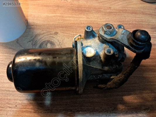 OPEL COMBO ÖN CAM SİLECEK MOTORU 23002736