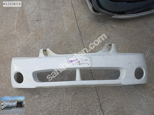 OTO CEMDEN ÇIKMA 2004 KİA CERATO ÖN TAMPON