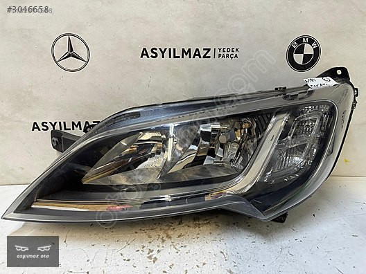 DUCATO SOL FAR ORJİNAL LEDSİZ