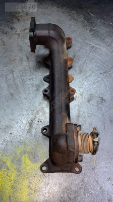 Daily 3.0 Eksoz Manifoldu