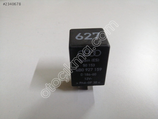 4B0927159 627 NO'LU ROLE VW SEAT SKODA AUDI