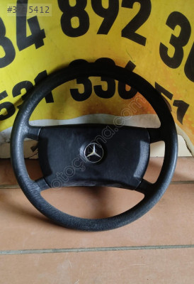 MERCEDES W124 DİREKSİYON SİMİDİ