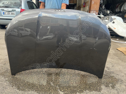 2020/2024 PEUGEOT 2008 FÜME MOTOR KAPUTU ORJINAL BOYASIZ