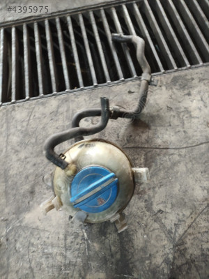 Volkswagen Caddy Su Bidonu