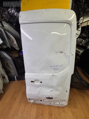 Transit sağ arka bagaj