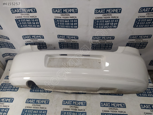 ÇIKMA VW POLO ARKA TAMPON T-230