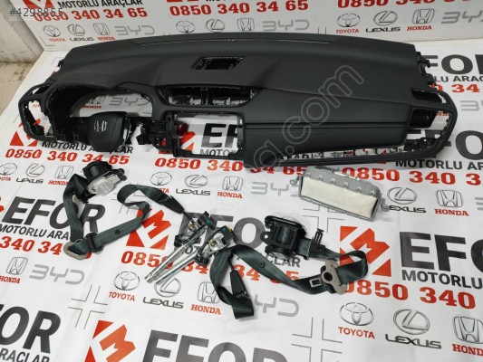 HONDA CRV SIFIR AİRBAG SET 18-22
