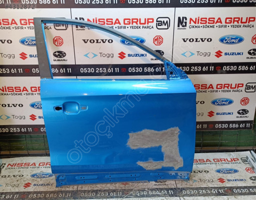 MG ZS SAĞ ÖN KAPI ORJİNAL ÇIKMA YEDEK PARÇA