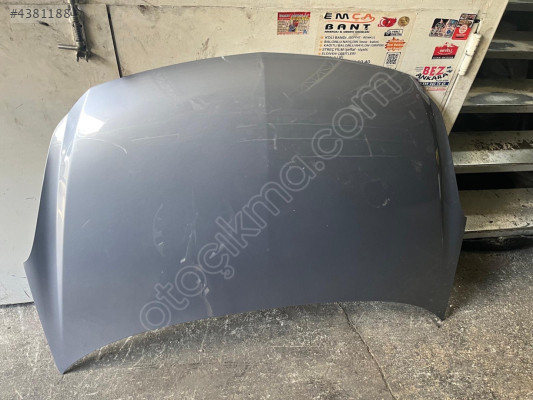 OPEL CORSA D ÖN KAPUT ORİJİNAL HATASIZ