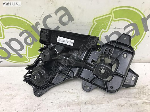 BMW İ SERİSİ 2022 2025 G70 SAĞ ARKA TAMPON BRAKET 51129464132